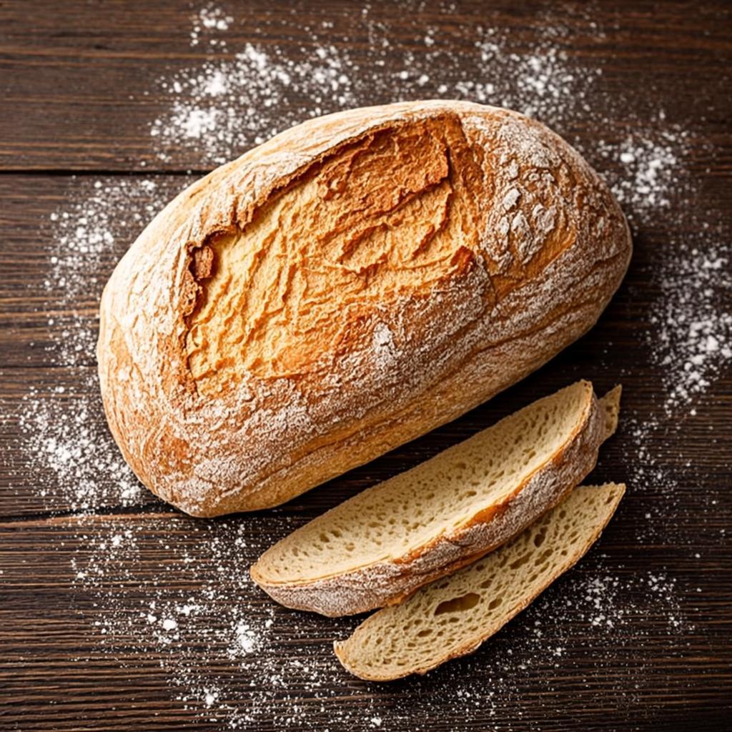 Pan de masa madre