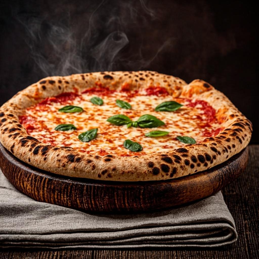 Pizza artesanal